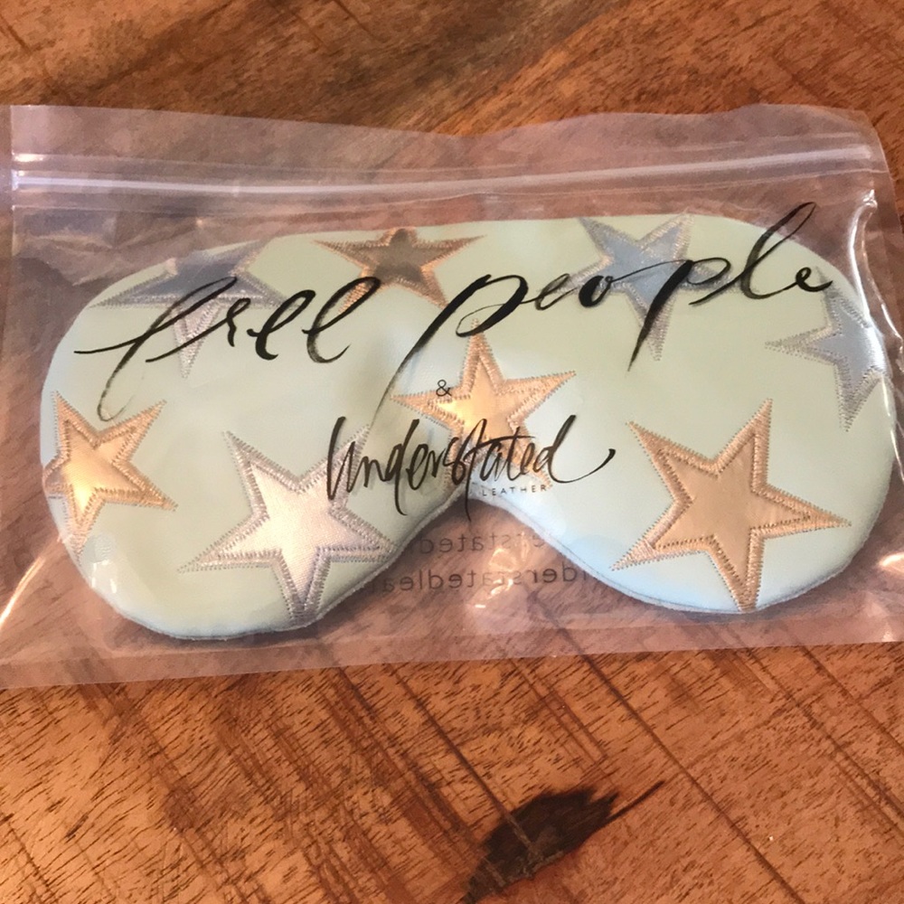 Free People face mask